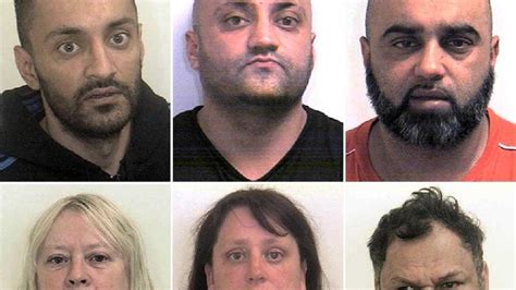 Rotherham Child Sex Grooming Gang Ringleader Arshid Hussain Jailed For