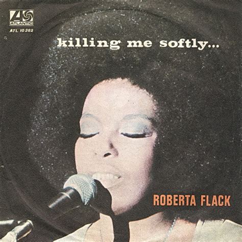 Roberta Flack Killing Me Softly 1973 Vinyl Discogs