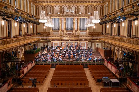 The Vienna Philharmonic Wiener Philharmoniker