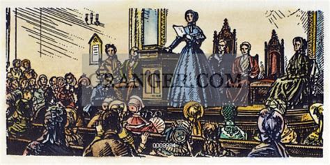 image of seneca falls meeting 1848 elizabeth cady stanton addressing the first women s rights