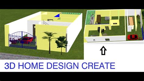3d Home Design Tutorial Dream Plan Software Youtube