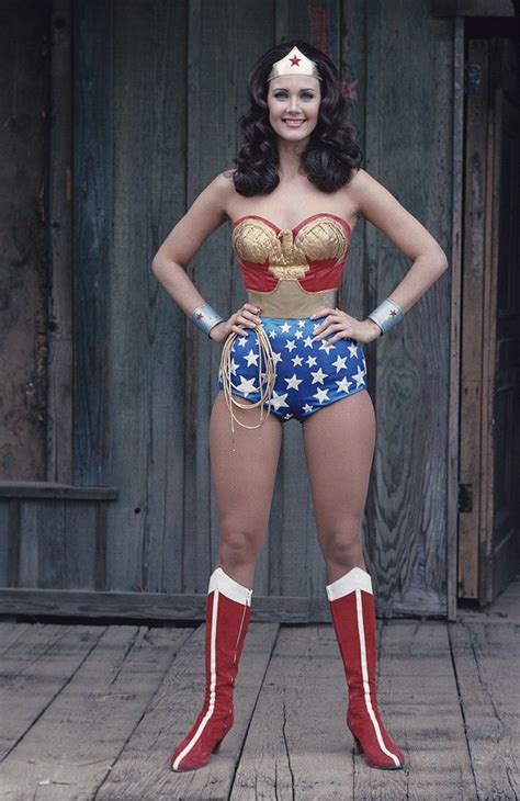Aol Style News Trends And Advice Lynda Carter Wonder Woman Women Tv