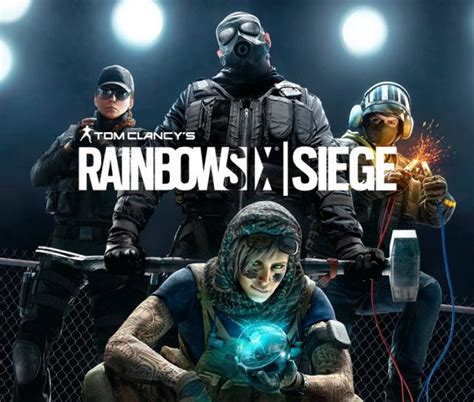 Rainbow 6 Siege Roles Explained And How To Play Each One Gamers Decide