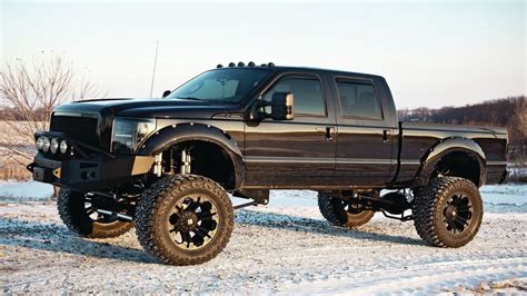 Daily Slideshow 8 Off Road Extras For Your Ford Truck Ford Trucks