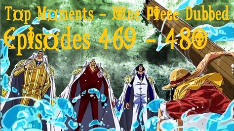 How Many Episodes Of Dub One Piece - How Many One Piece Dubbed Episodes Are There