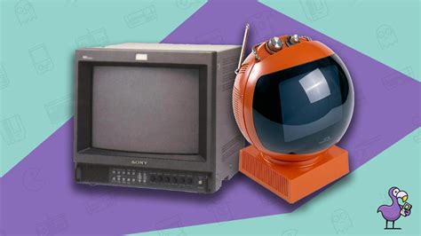 10 Best Crt Tvs For Retro Gaming In 2023