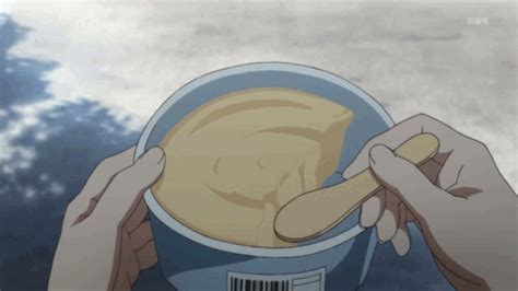 Pin By Bowl 💕 On 애니 먹방 Food Relaxing Images Anime Fictional