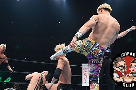 Wrestle Kingdom 17 Part 2 Review New Beginning Previews NJPW STRONG