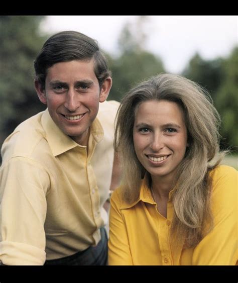 Prince charles and sarah spencer (right, facing camera) on the sidelines after he played in an international polo. Princess Anne in pictures | Royal Galleries | Pics ...
