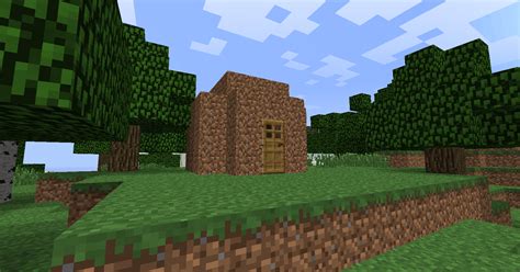 5 Easy Small Starter Houses Rminecraft