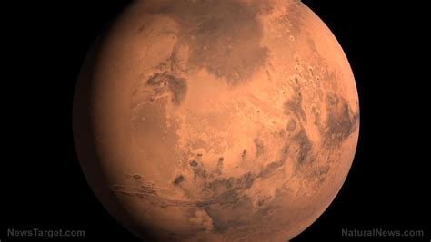 Mars is the fourth planet from the sun and is one of the terrestrial planets. HELLO, CENTRAL! DO ALIENS EXIST? WAKE UP, PEOPLE ! >> Four ...