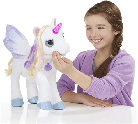 Super Saturday Furreal Friends Fantasy Collection Starlily My Magical