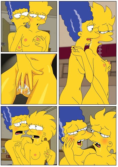 Simpson Cómic de incesto Ver porno comics