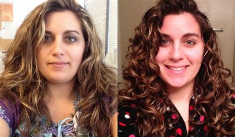 5 Ways To Make Your Wavy Hair Look Curlier