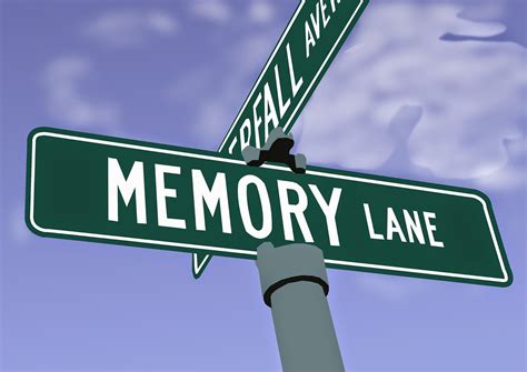 Memory Lane Clip Art Free