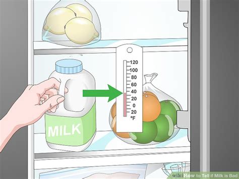 4 Ways To Tell If Milk Is Bad Wikihow