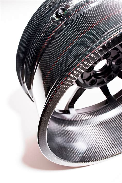 And for its processing requires a considerable number of stages. GM's Performance Cars To Get Carbon Fiber Wheels | Carscoops