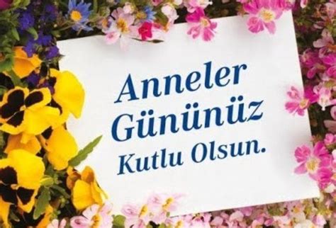 Anneler günün kutlu olsun canım anam. Anneler Günü mesajları 2020! 10 Mayıs Anneler Günü mesajı ...