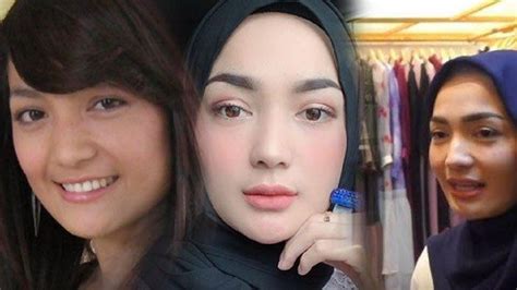 Dulu Bintangi Ftv Indosiar Wanita Cantik Imel Putri Cahyati Ini Kini