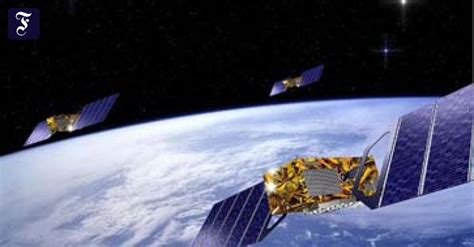 Navigationssystem Galileo: Atomuhren am Himmel ...