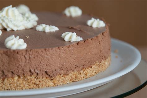 Una ricetta facile e veloce, perfetta se siete alle prime armi. Torta Mousse al cioccolato ricetta con foto|Apprendista ...