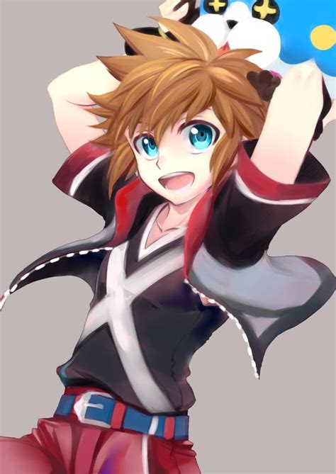 Sora Kingdom Hearts1764678 Kingdom Hearts Fanart Sora Kingdom