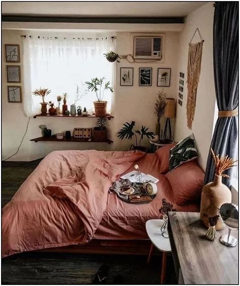 163 Bohemian Minimalist With Urban Outfiters Bedroom Ideas Page 31