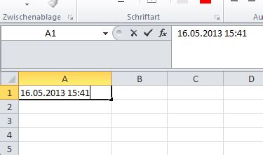 Uhrzeit Und Datum In Excel Einf Gen Pctipps De Hot Sex Picture