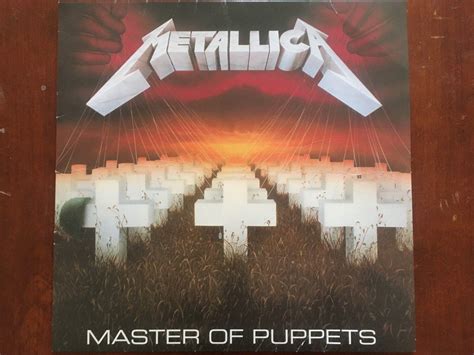 Master Of Puppets Wallpapers Wallpaper Cave