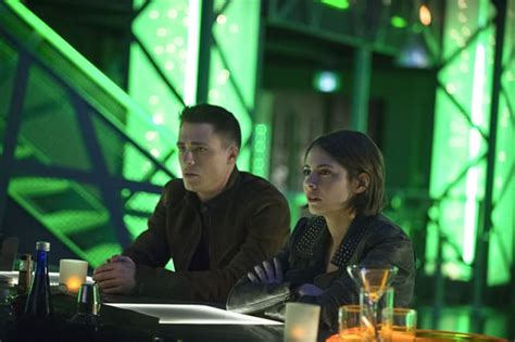 Arrow Photos From Public Enemy Tv Fanatic