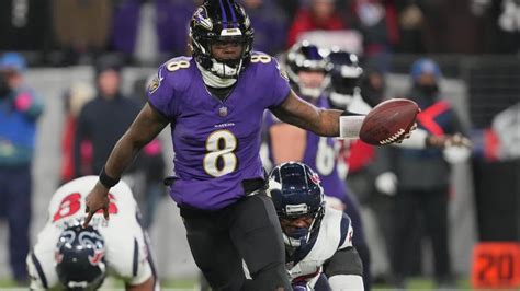 Lamar Jackson Becomes First Player In Nfl History To Accomplish This