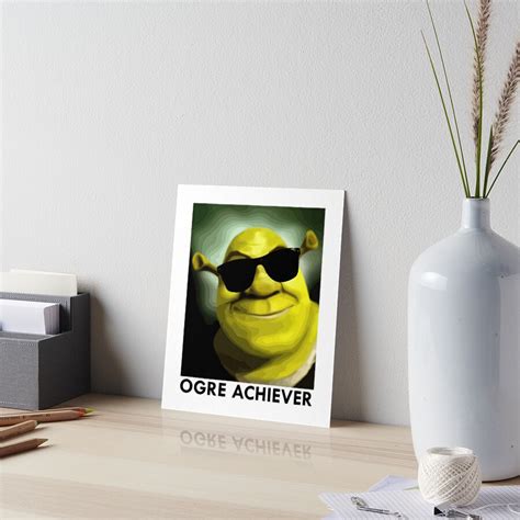 My Favorite People Sexy Shrek Shrek Meme Face Shrek Wazowski Art