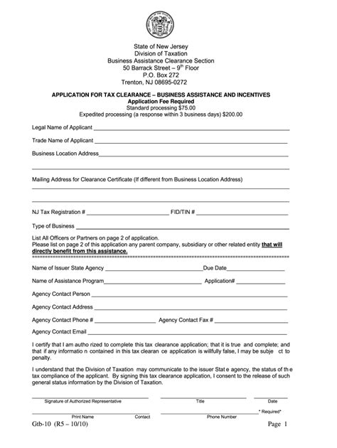You can submit the completed request by mail or online using the submit documents feature on my. Nj Clearance - Fill Online, Printable, Fillable, Blank | PDFfiller