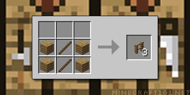 A fence is a barrier block that cannot normally be jumped over, similar to a wall. Slabs, Stairs and Fences | Minecraft 101