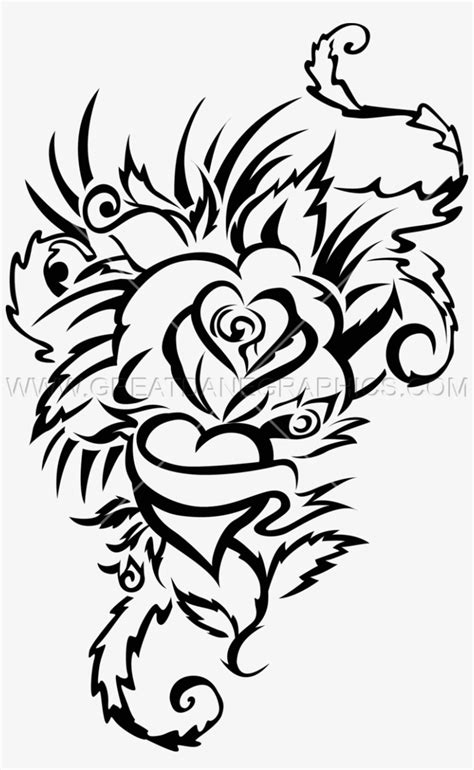 Love Tattoos Clip Art Library