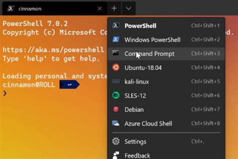 Microsoft Releases Windows Terminal Preview 11 And Its Packed With
