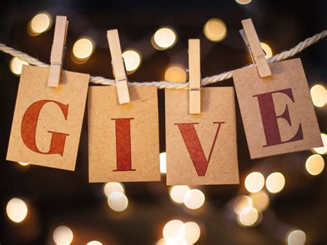 Your Guide To Year End Charitable Giving Bjm Group
