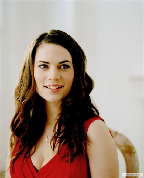 European Actresses And Models Hayley Atwell