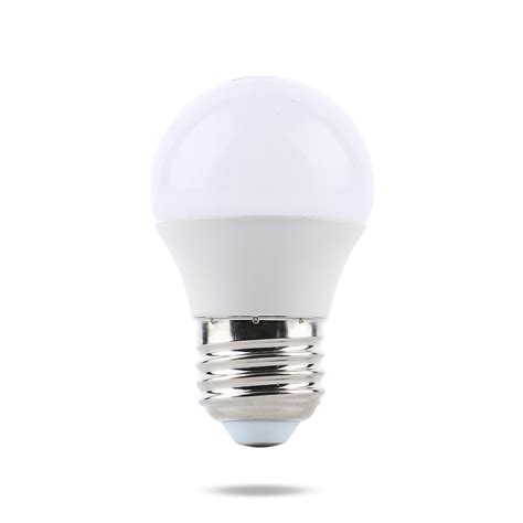 48v Dc Led Light Bulb 1 Watt Standard E26 Screw In Base Watt A Light