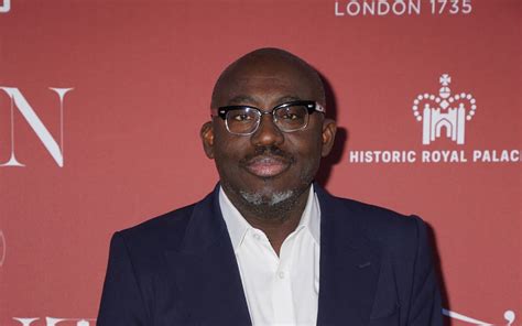 Edward Enninful Latest News Breaking Stories And Comment Evening
