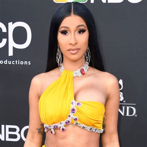 Cardi B Reveals She Got Liposuction In Candid Concert Confession