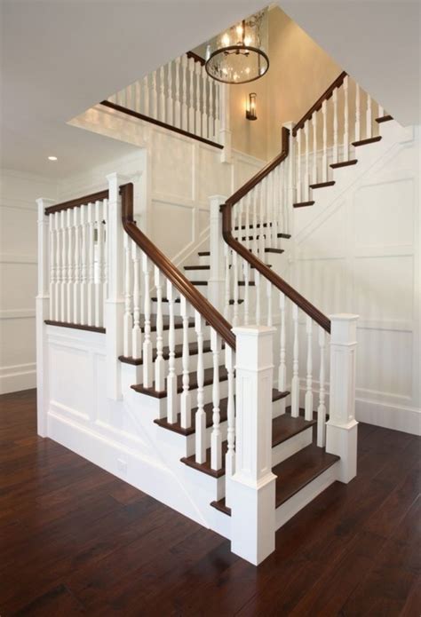 Check spelling or type a new query. Beautiful interior staircase ideas and newel post designs ...