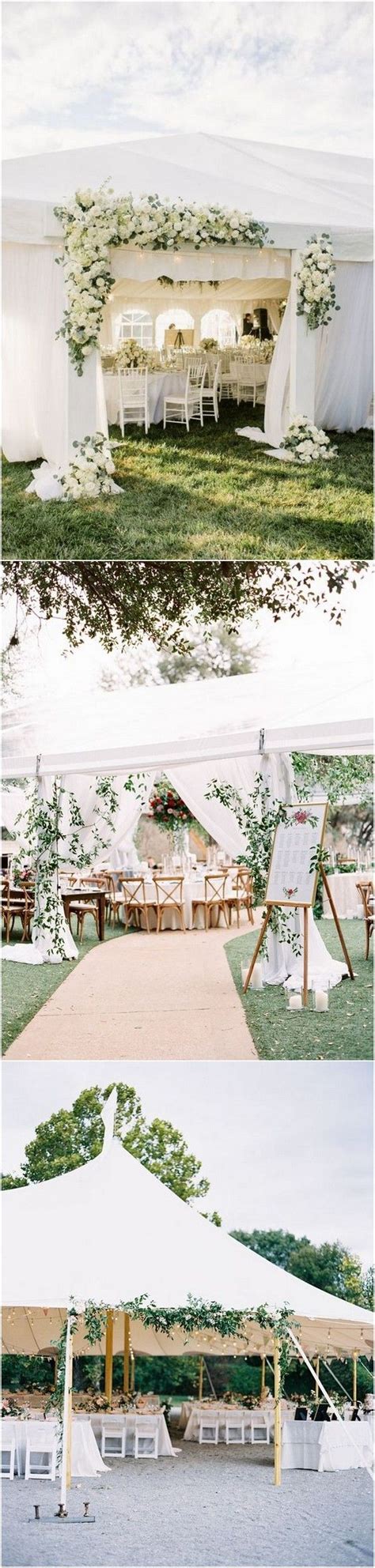 16 Gorgeous Wedding Entrance Decoration Ideas For Outdoor