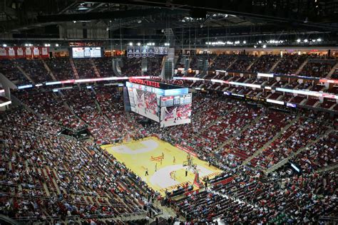 Worlds First L Acoustics K2 Arena System Installed At Toyota Center