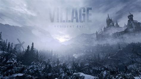 Tons of awesome resident evil 4 wallpapers to download for free. Resident Evil 8 : VILLAGE (PS5) | 1080p Wallpaper IV ...