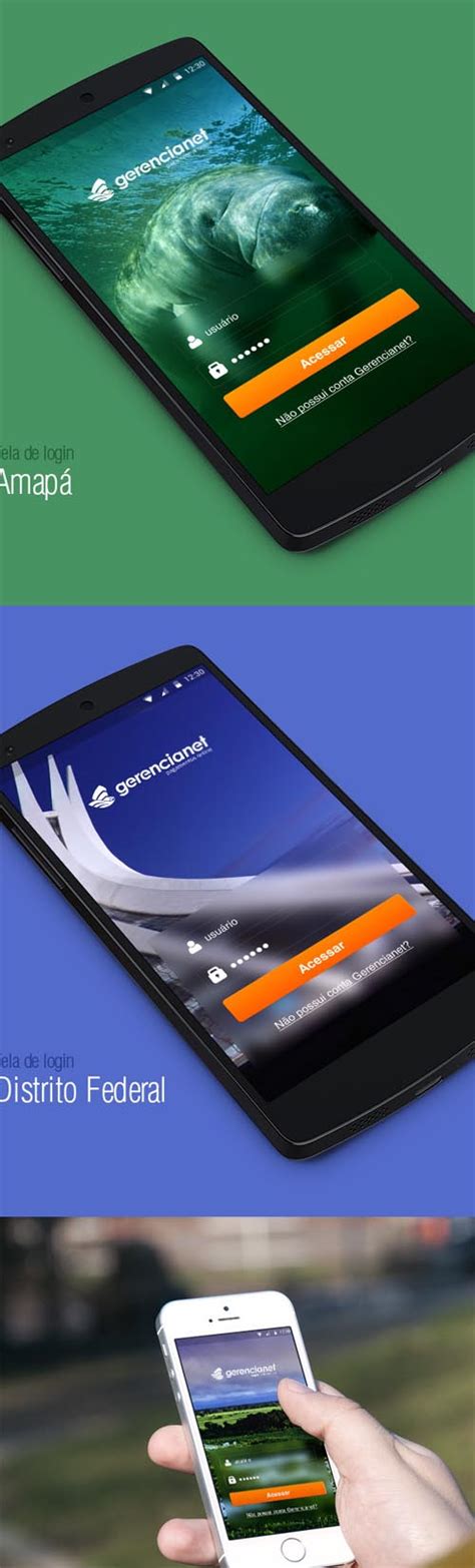 Ui & ux design inspiration. Mobile UI design for Inspiration - 35 | Inspiration ...