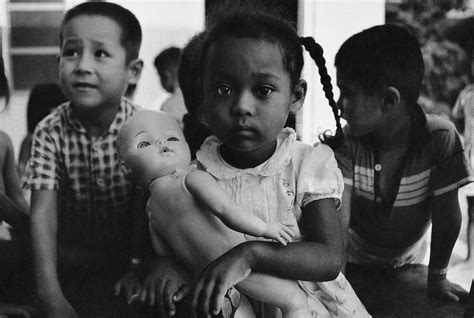 The Forsaken Portraits Of Mixed Race Orphans In Postwar Korea