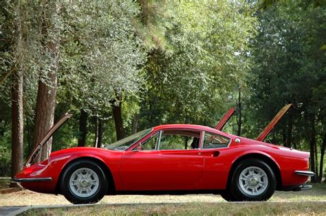 1968 ferrari dino 206 gt $ 635,000 82,846 miles. 1968-Ferrari-Dino-206-GT-32 | Ferrari, American sports, Dinos