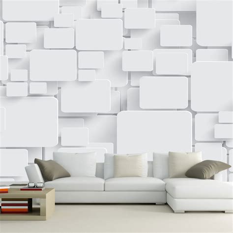 Halo hintergründe wand glitzernden foto hintergrund studio requisiten neu. Tapete Wandbild Würfel Abstrakte 3D Tapeten vlies ...