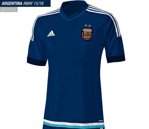 Camiseta adidas de argentina para el mundial 2010. Las camisetas de Argentina para la Copa América 2015 ...